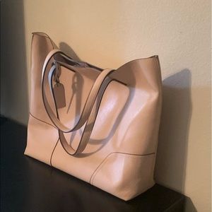 Sole Society Tote